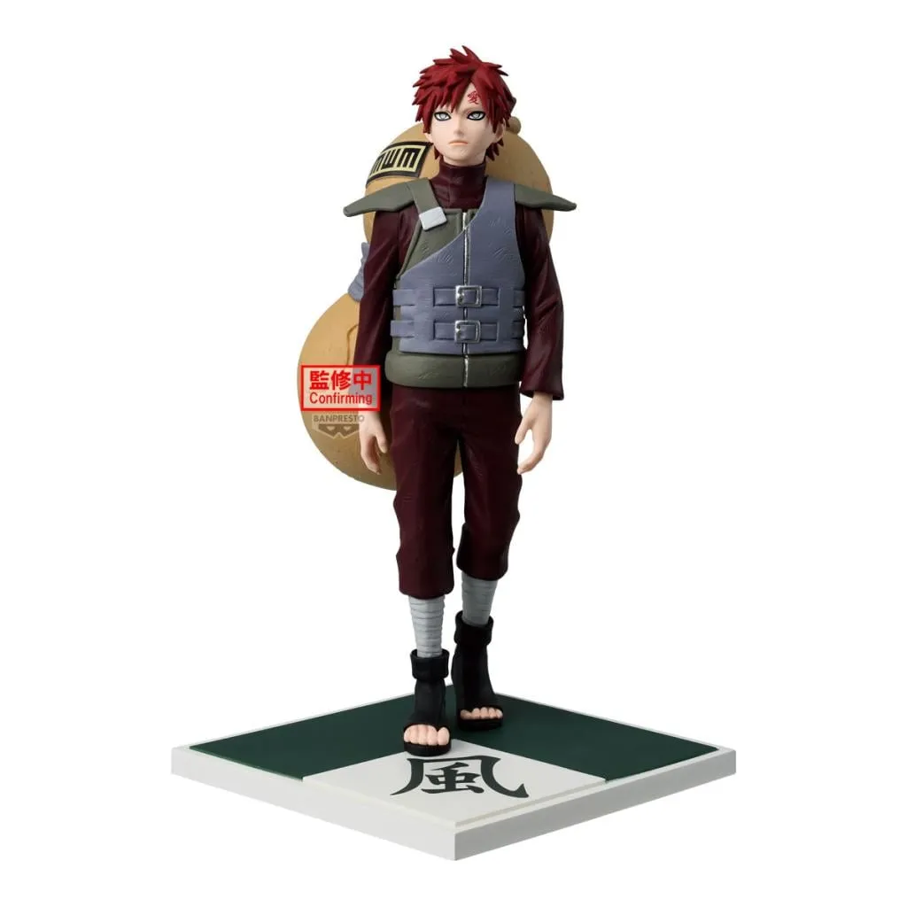 NARUTO SHIPPUDEN - Gaara - Figure 17cm